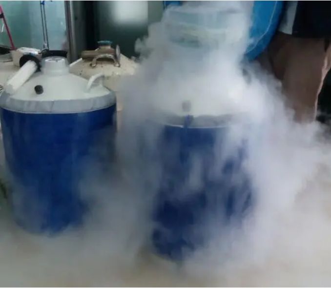 西安工業(yè)氣體 液氮罐在使用中需要注意的事項有哪些？